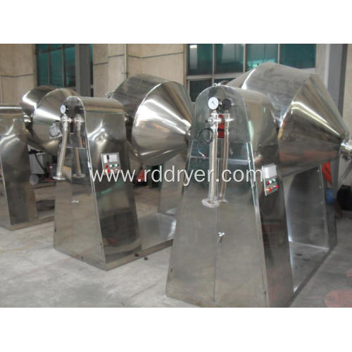 SZH Series Stirring Type Blender Double Cone Mixer